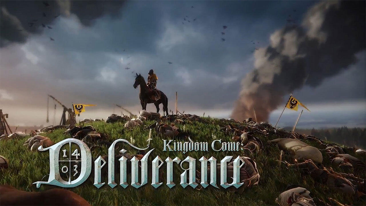 Kingdom Come Deliverance Part 1  PC