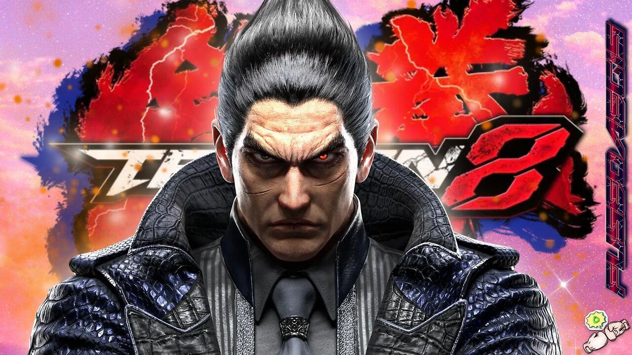 Welcome to The King of Iron Fist Tournament! \\ TEKKEN 8 Stream #4