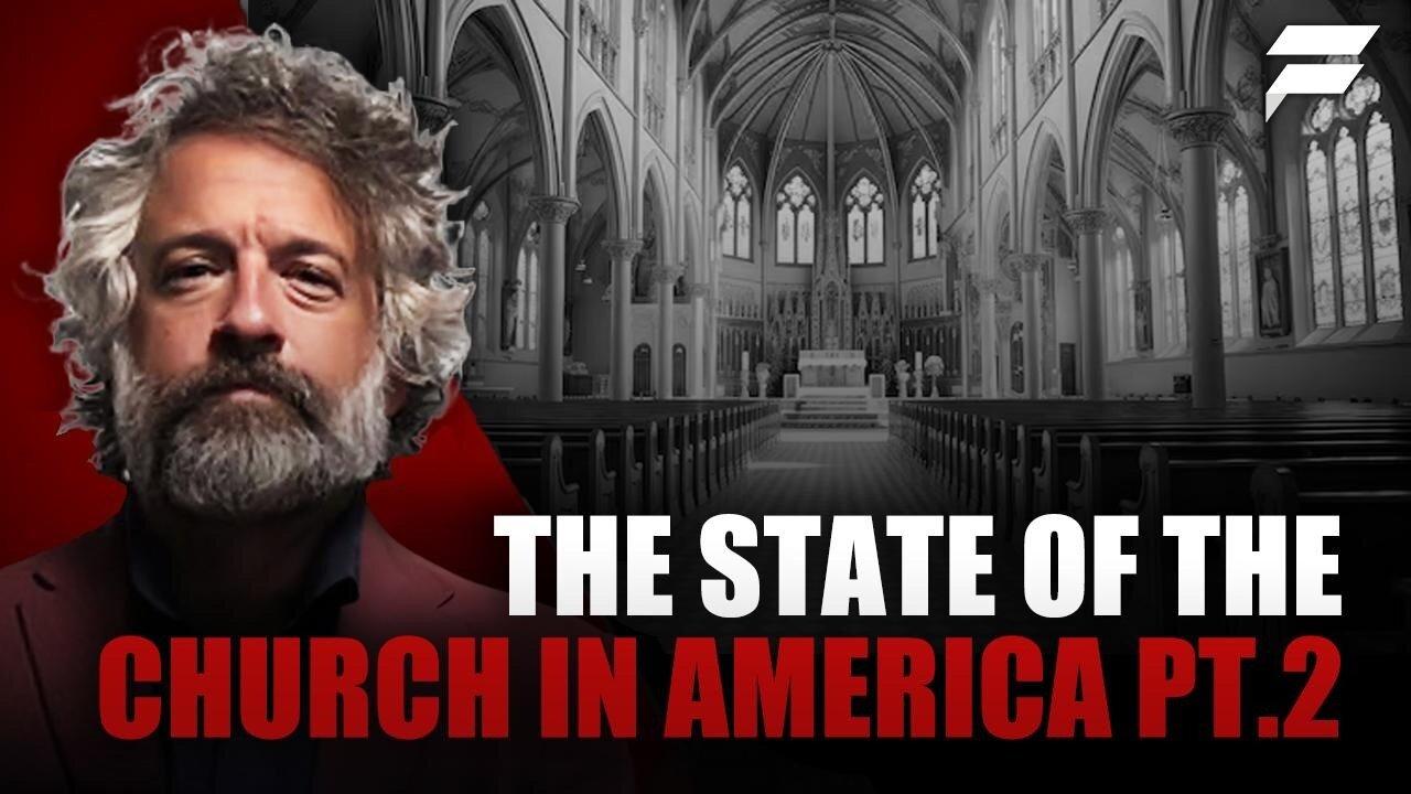 The State of the Church in America Part 2 | Guest Dr. Michael Cocchini | 9 January 2025 4PM EST