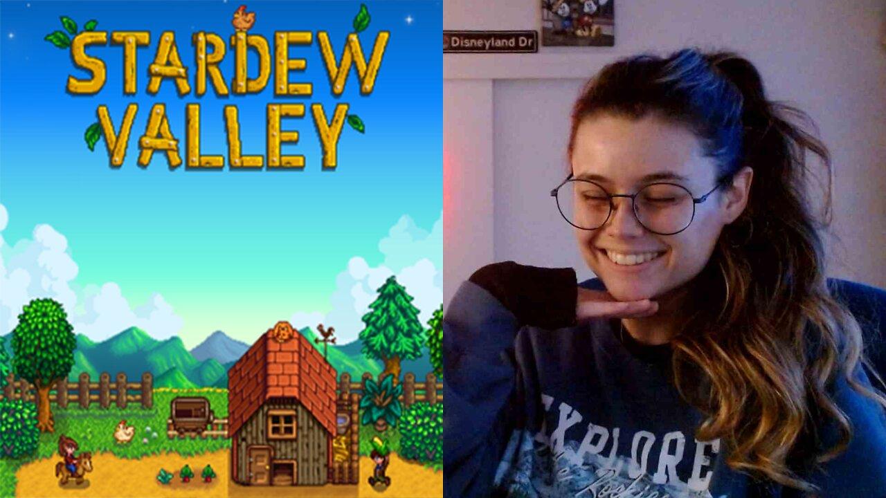 Let's Play!! - Stardew Valley pt. 17