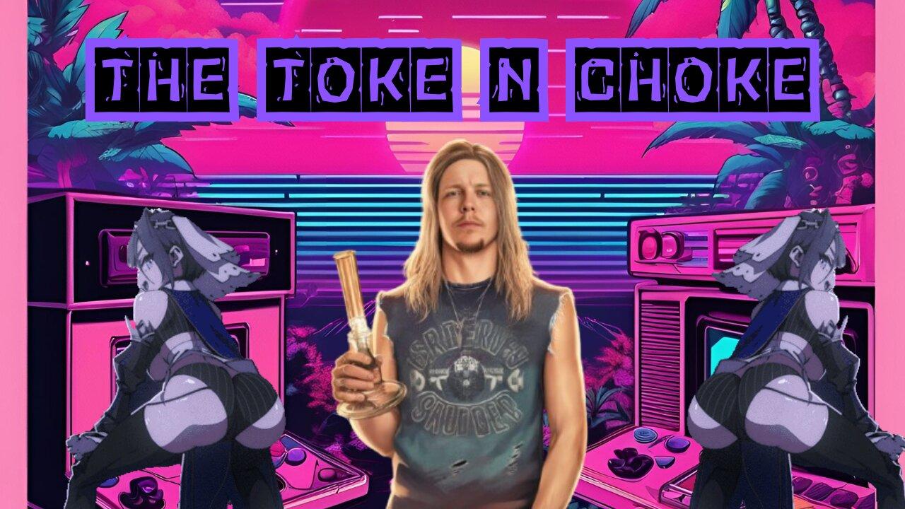 Toke n Choke | I hung around st petersburg, when i saw it was time for a change |