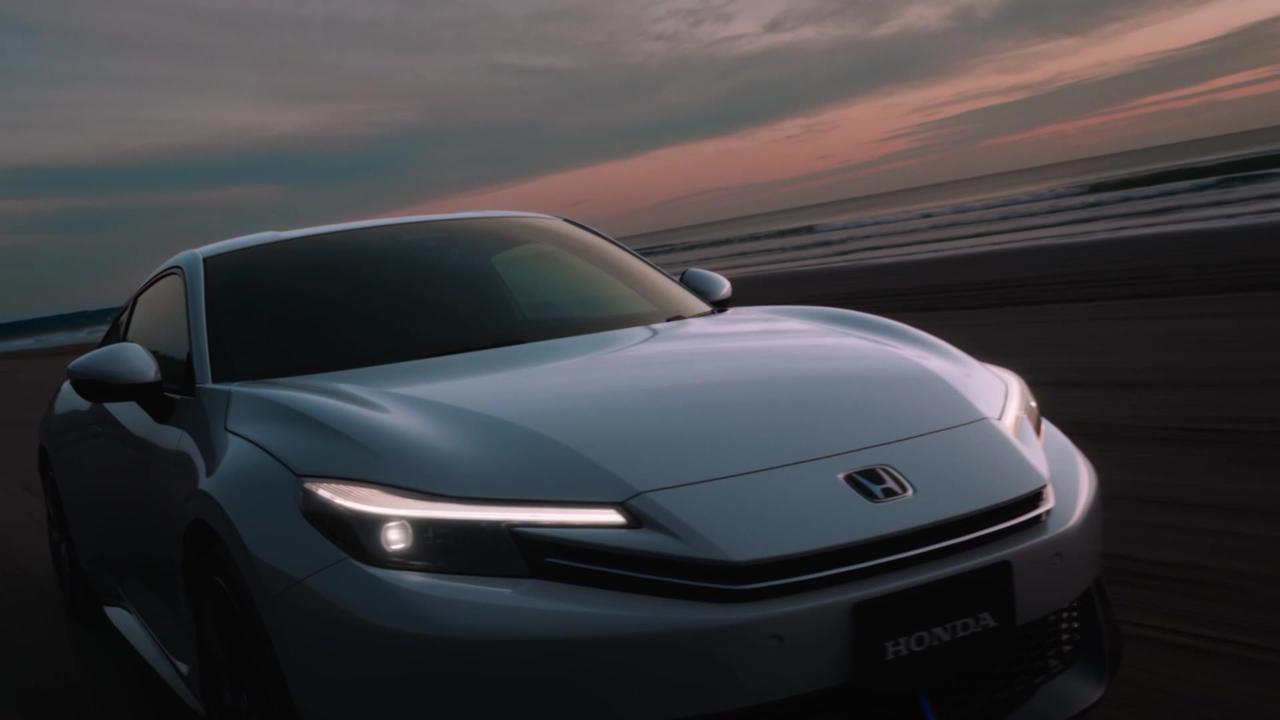 2026 HONDA Prelude Trailer