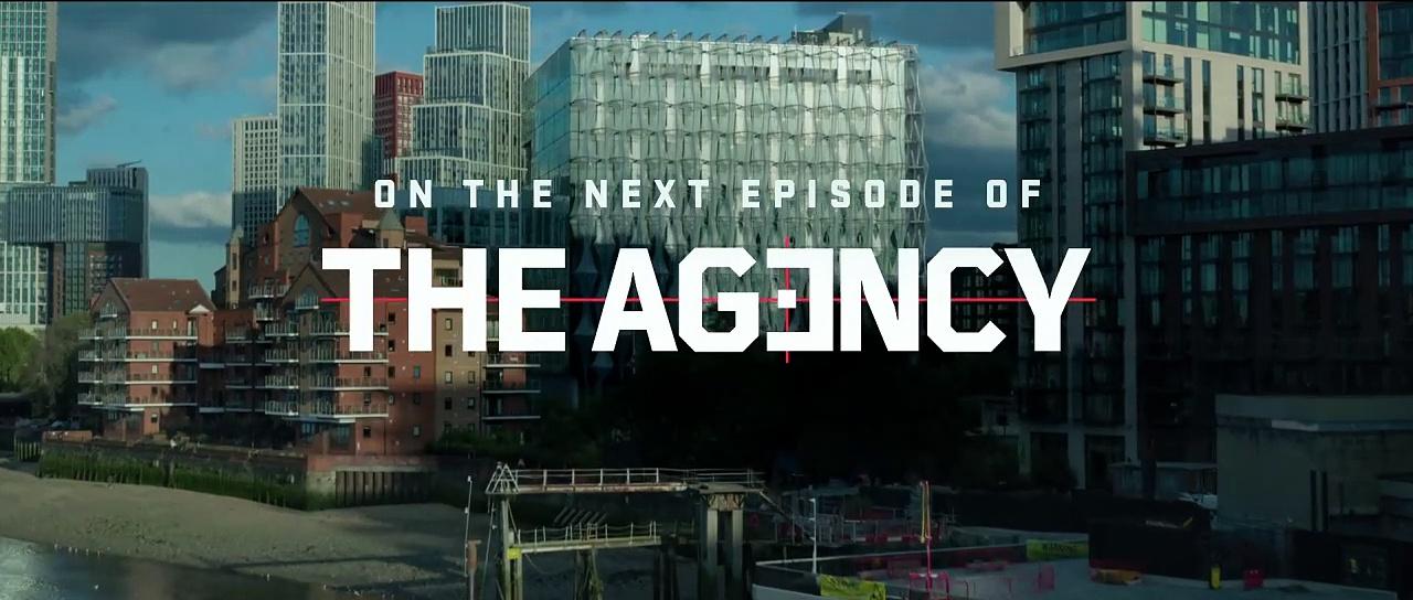 The Agency S01E09 The Rubicon