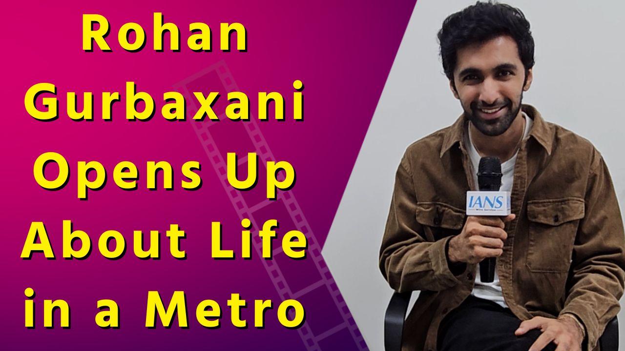 In Conversation with Rohan Gurbaxani: Life in a Metro Unplugged