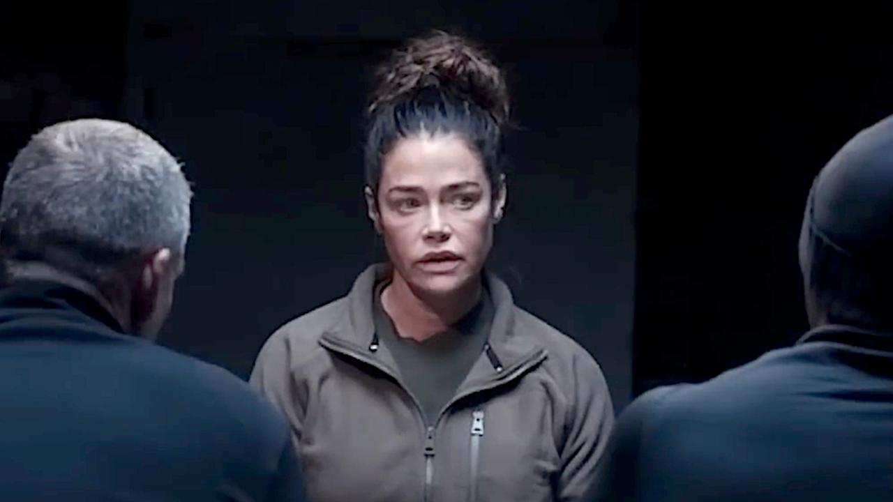 Denise Richards Opens Up on Special Forces: World’s Toughest Test