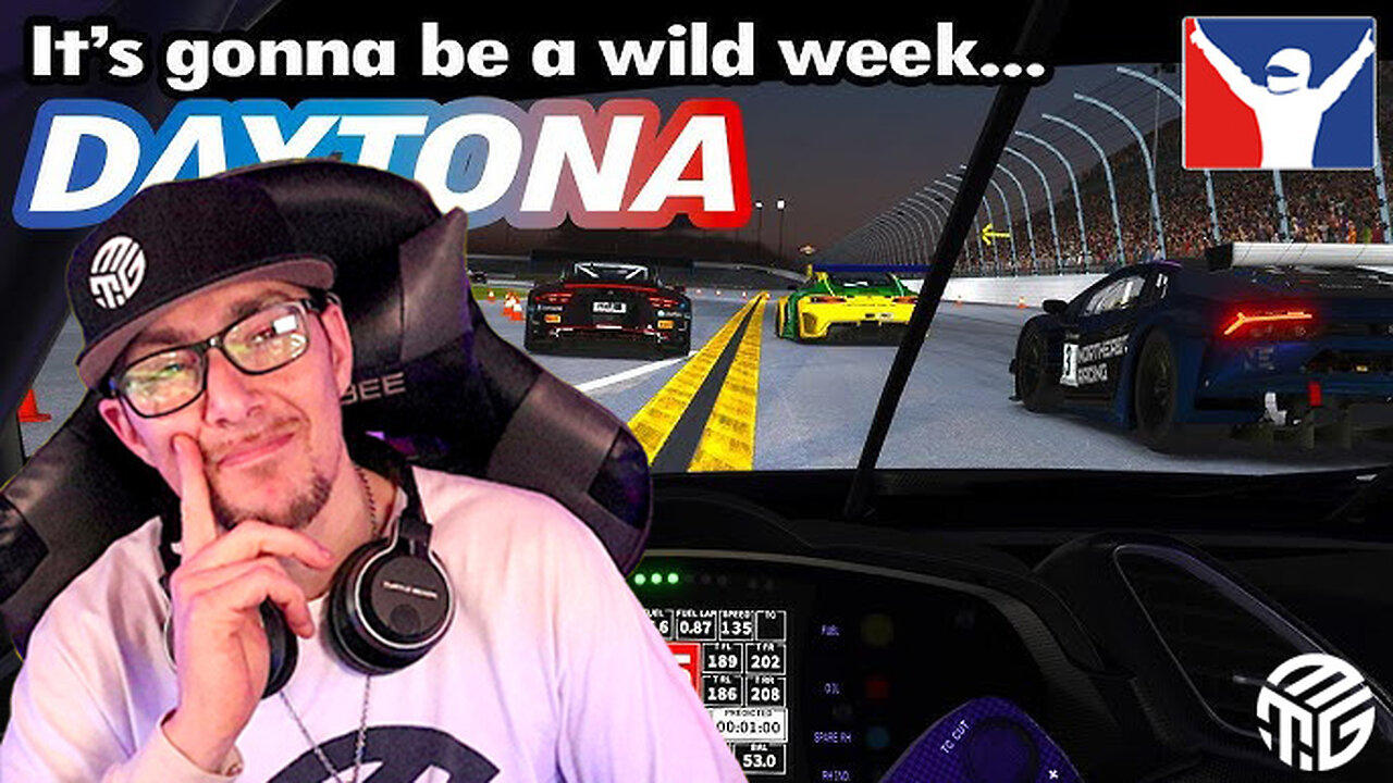 🔴LIVE! | Enduro Prep Practice/Races at Daytona!