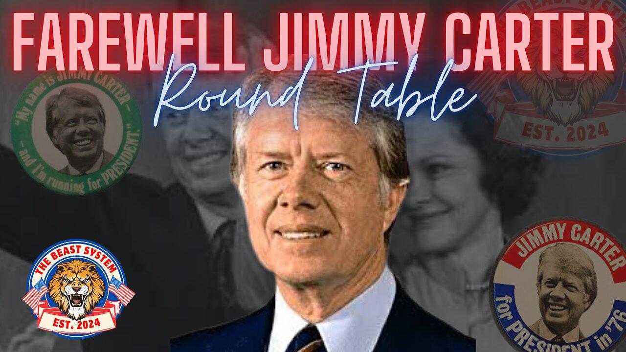 President Jimmy Carter's State Funeral & Trump’s Bold Remarks on Canada and Greenland