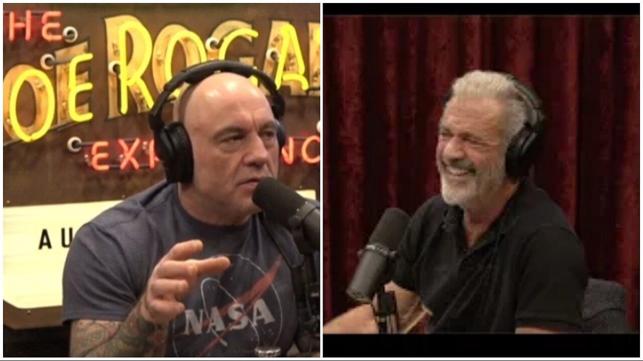 Joe Rogan Experience #2254 - Mel Gibson