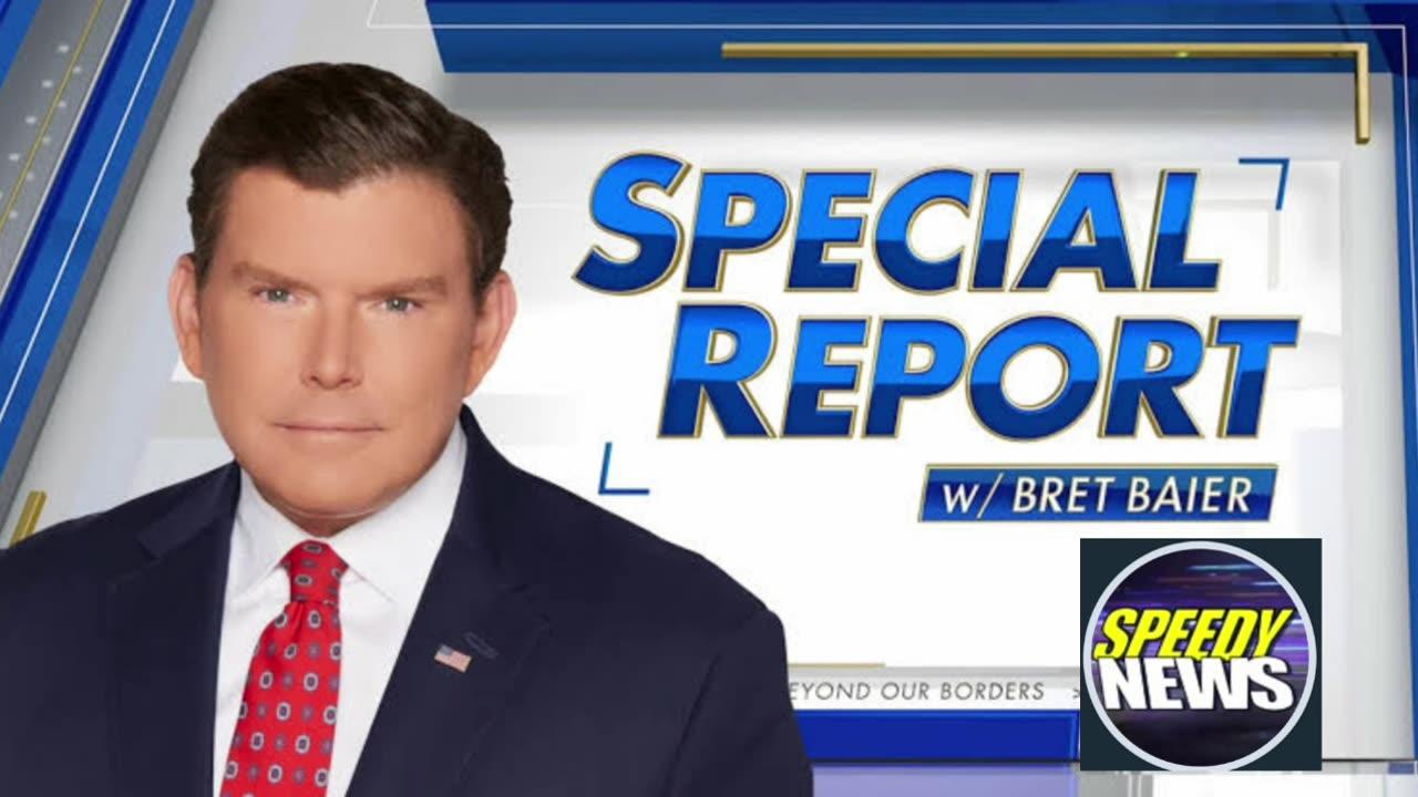 Special Report with Breat Baier (Full Episode) | Thursday January 9