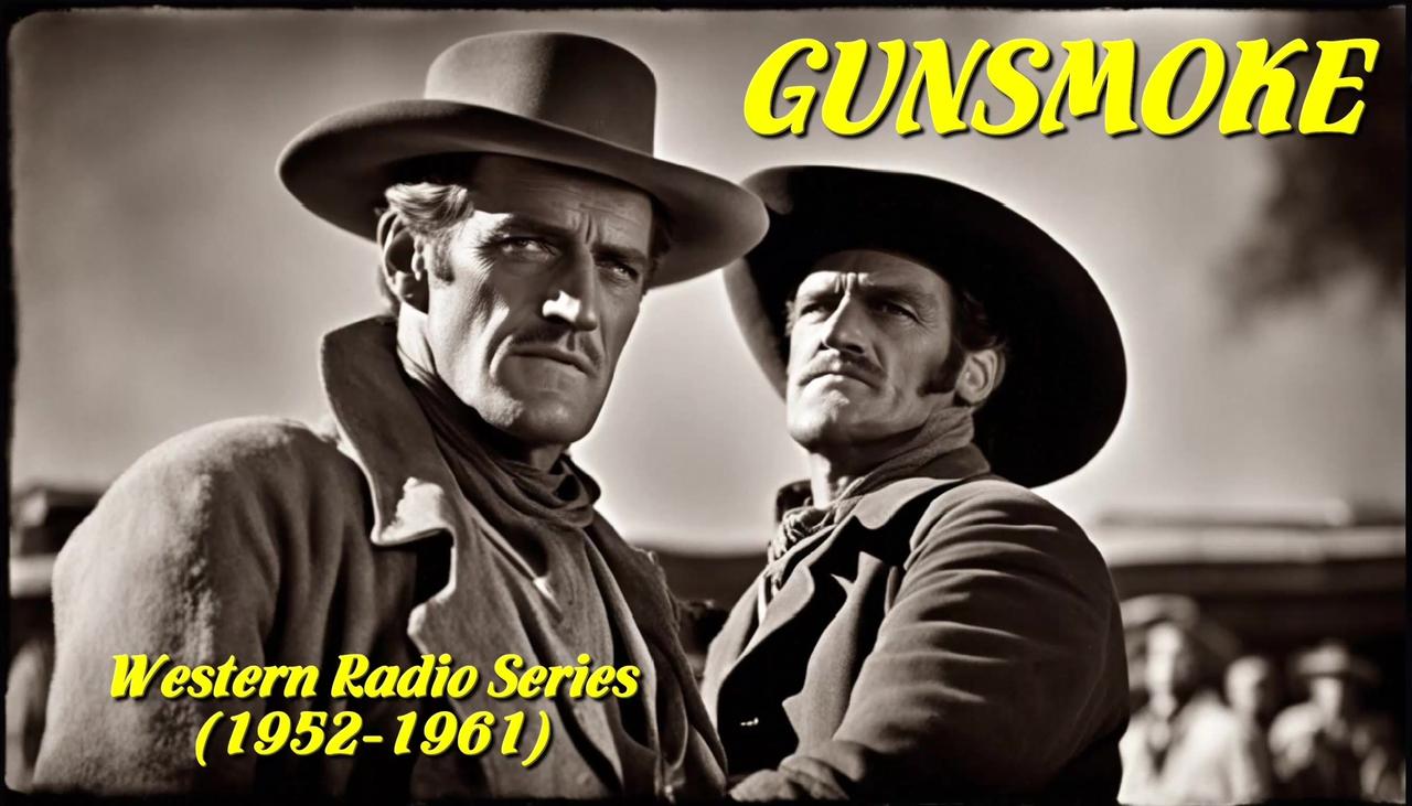 Gunsmoke - 461 Love of Money