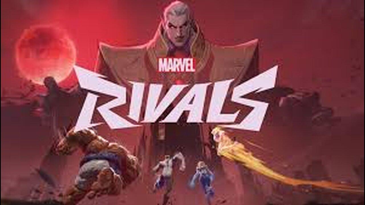 Marvel Rivals: Season 1, Come Have Fun, may not be The Best, but Will Try to be and is Fun Trying