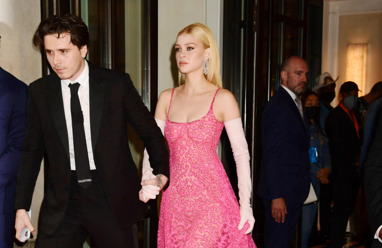 Brooklyn Beckham thinks getting married to Nicola Peltz is the 'best decision' he's ever made