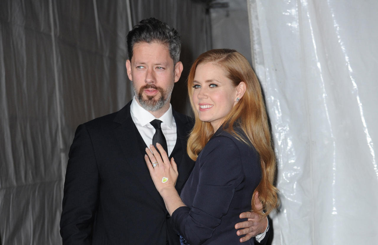 Amy Adams has a 'feral' side