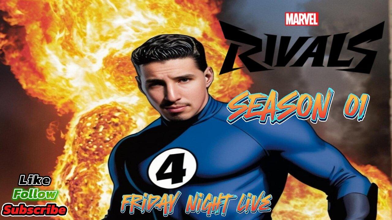 Surviving. Season 01. Marvel Rivals. Ranked. FNL