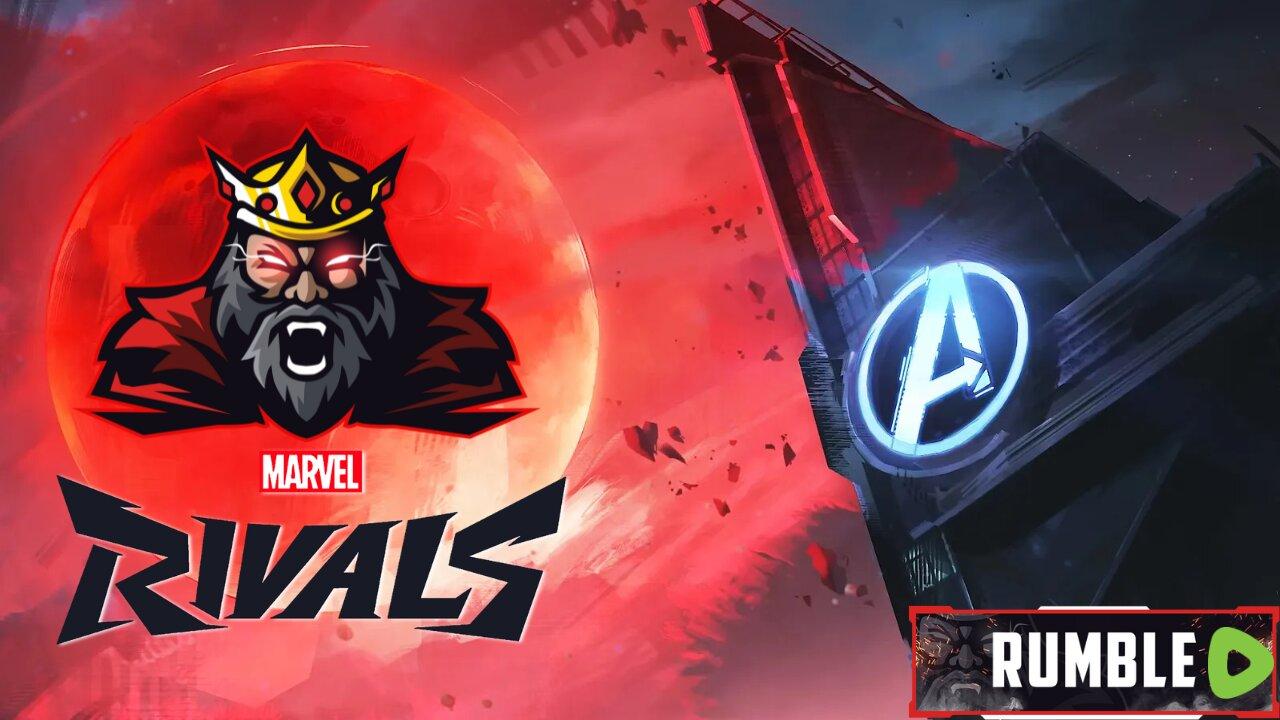 Season 1 Marvel Rivals | THE MOON HUNTS YOU