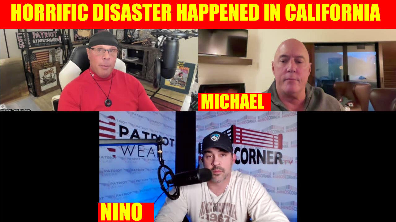 Michael Jaco, Nino, Juan O Savin, X22 Report, Benjamin Fulford Bombshell 01.11.2025: HORRIFIC DISASTER, AND WE KNOW, SG ANON, GE