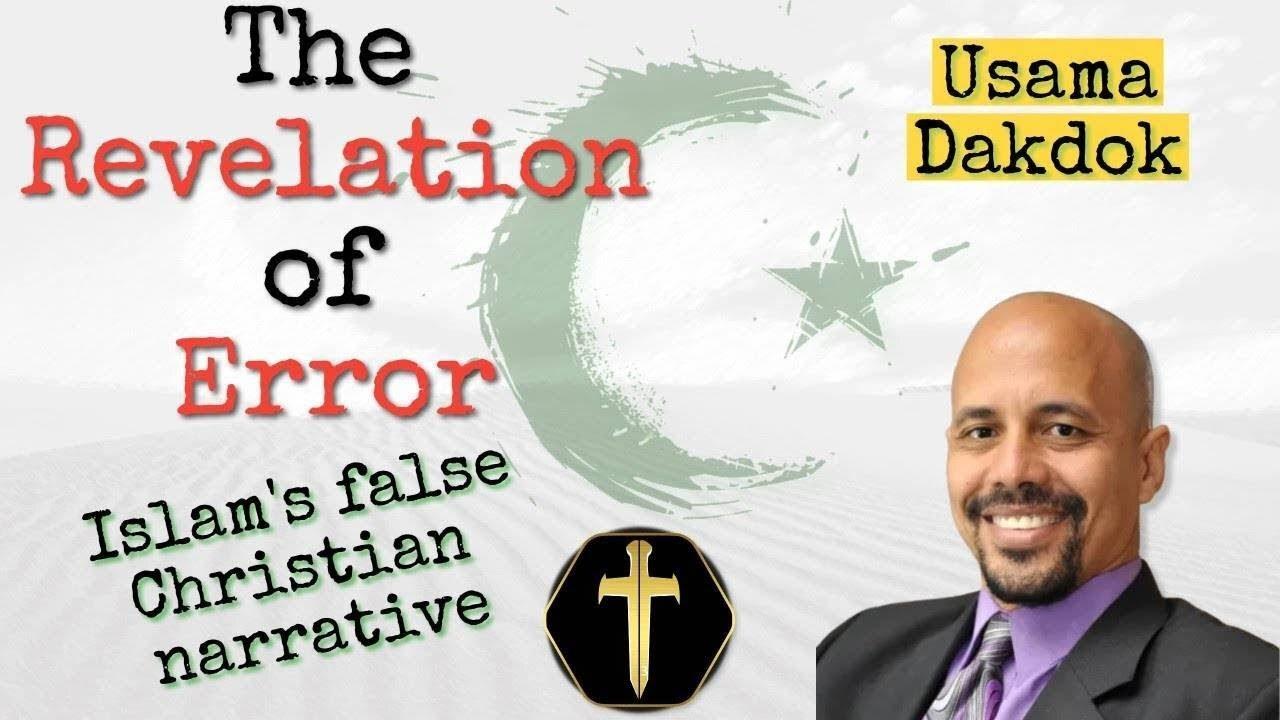 The Quran's Revelation of Error 10. With Usama Dakdok