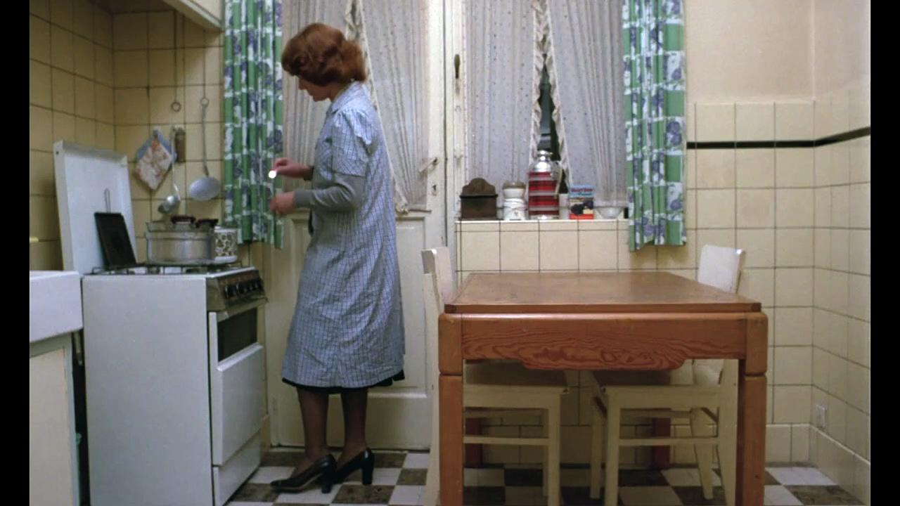 Jeanne Dielman Movie