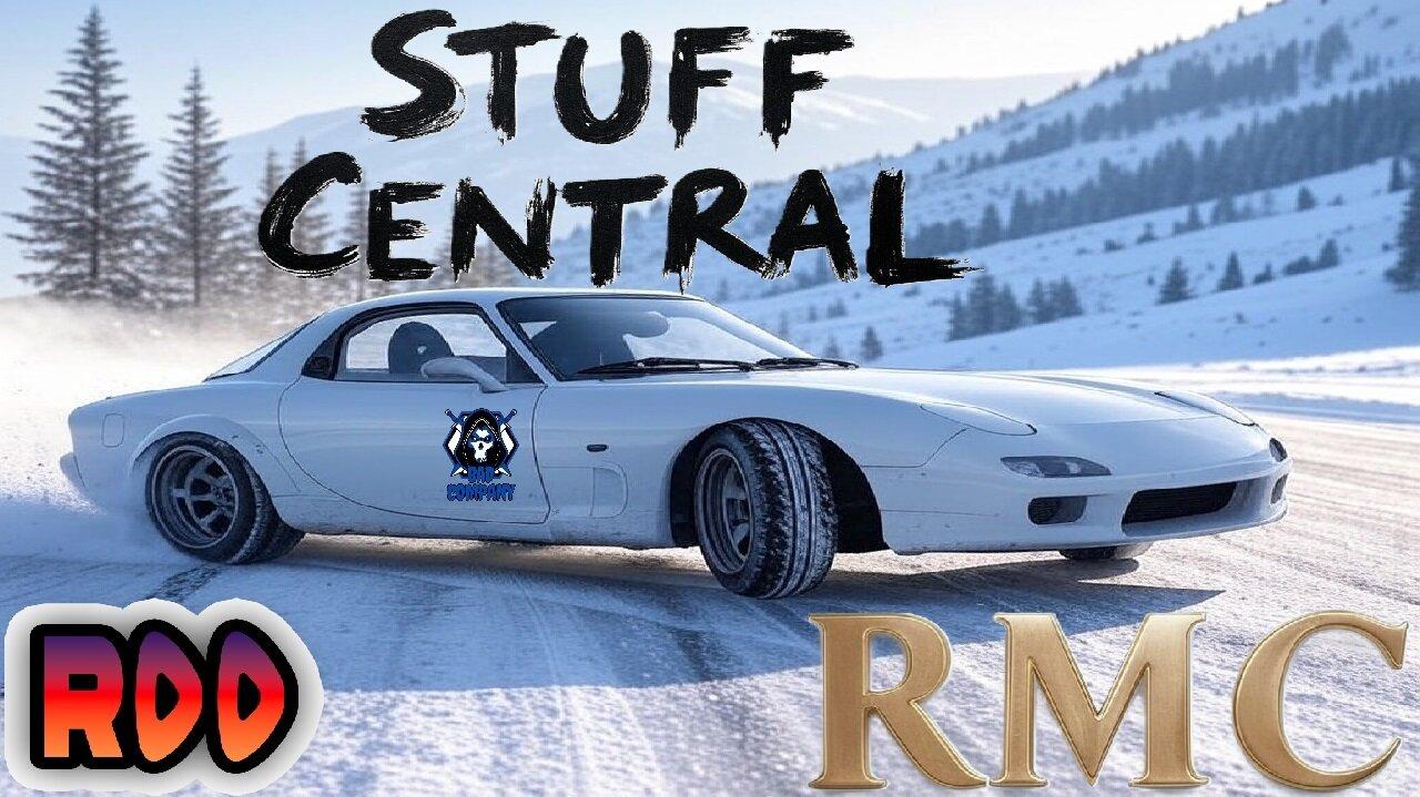 CarCentral, RDD, RMC. 4 Wheel games, tap in!