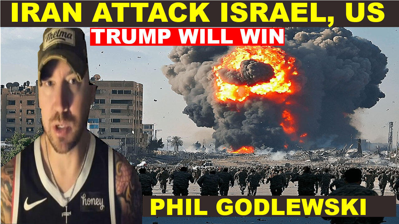 PHIL GODLEWSKI SHOCKING NEWS 01.12.2025: TRUMP'S MASS ARRESTS BEGIN NOW!, AND WE KNOW