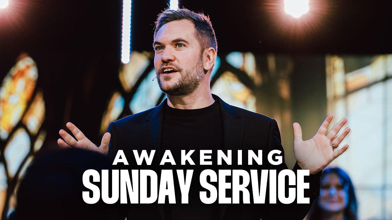 Sunday Service Live at Awakening Church | Keep Looking Forward | 01.12.24