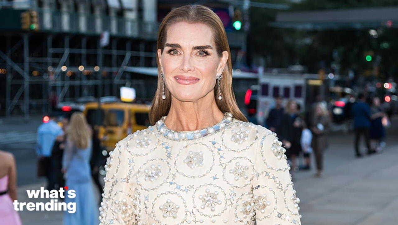 Brooke Shields Turns Criticism Into Empowerment, Proving Age Is Her Strength