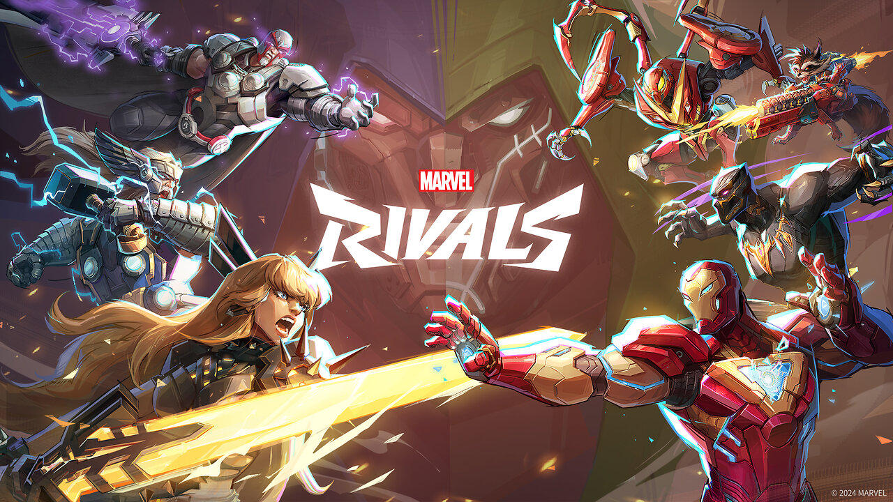 Nobodies : Rumble Gaming MARVEL RIVALS TEST 2.0