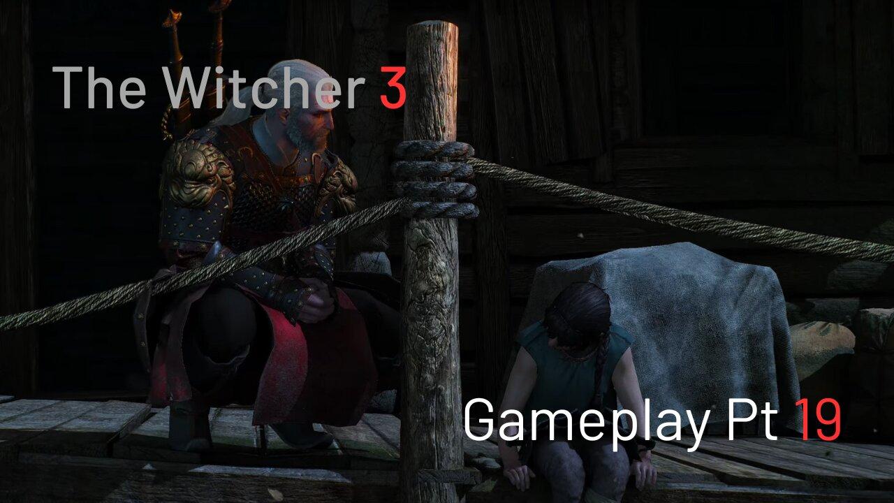 The Witcher 3: Get Junoir