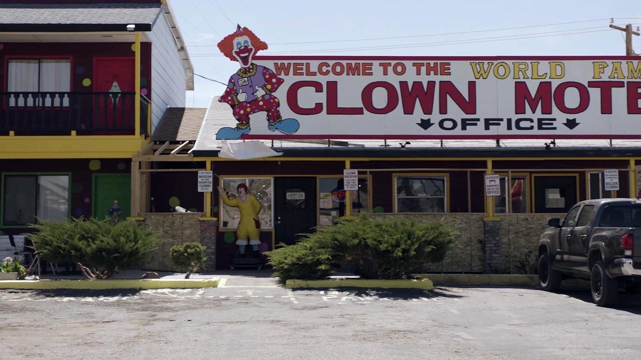 The Curse of the Clown Motel Movie