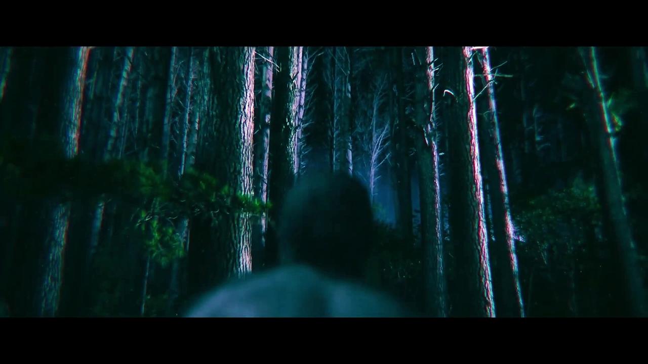 Wolf Man Movie - Wolf Moon