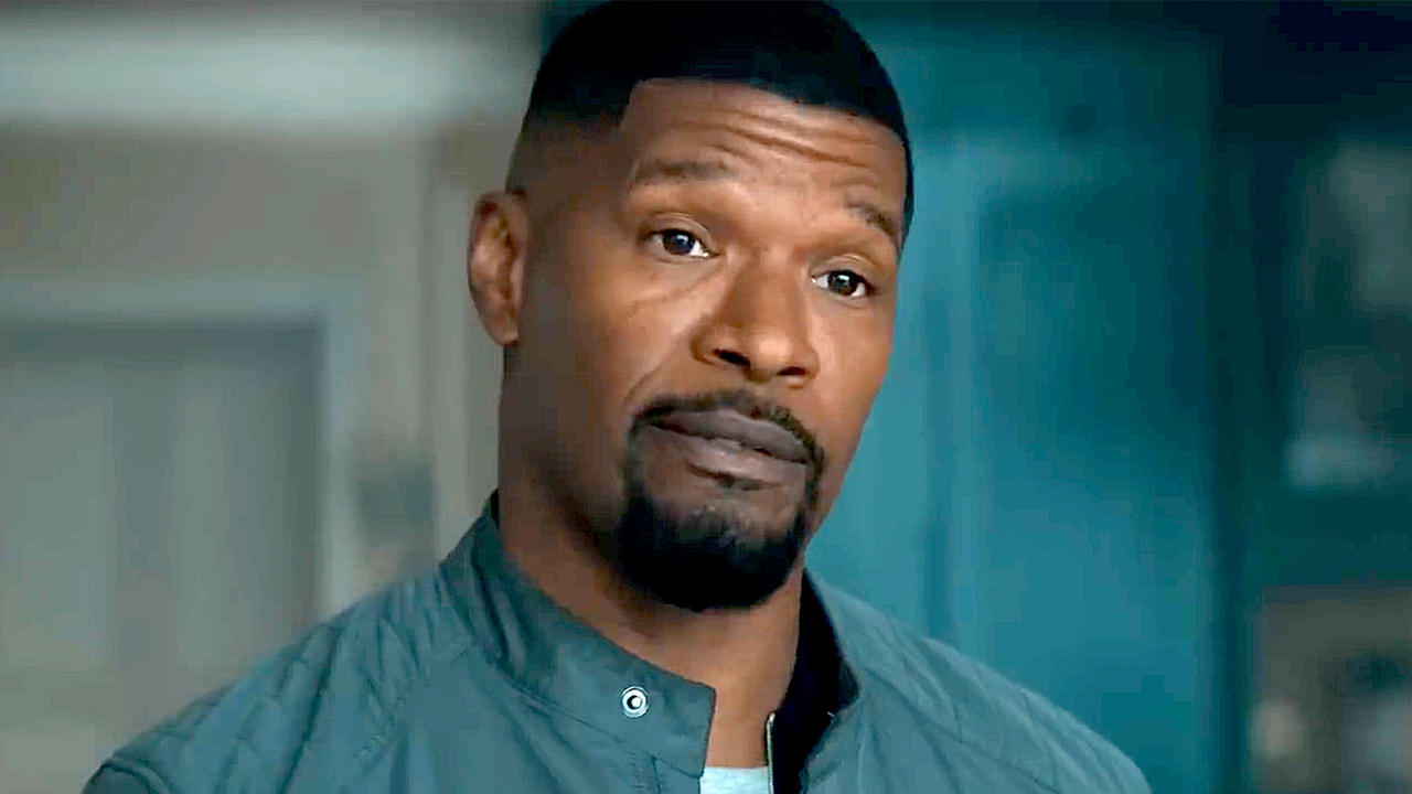 New Trailer for Back in Action with Jamie Foxx