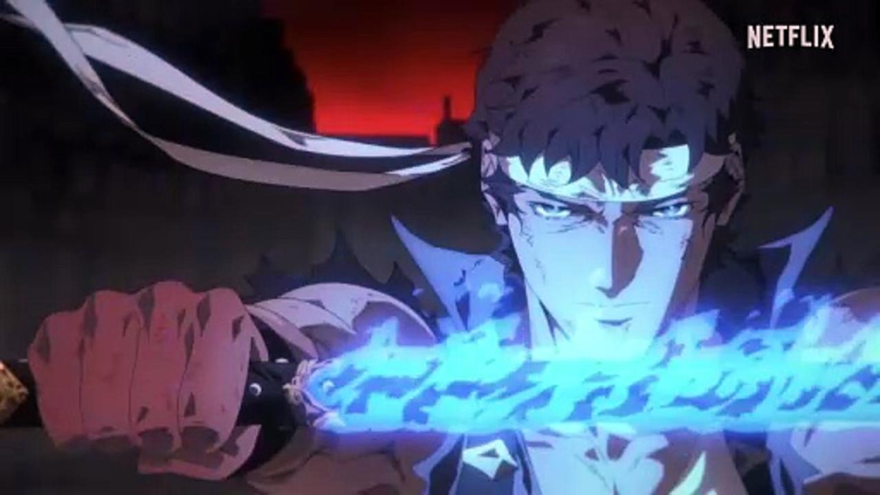 Castlevania Nocturne S02