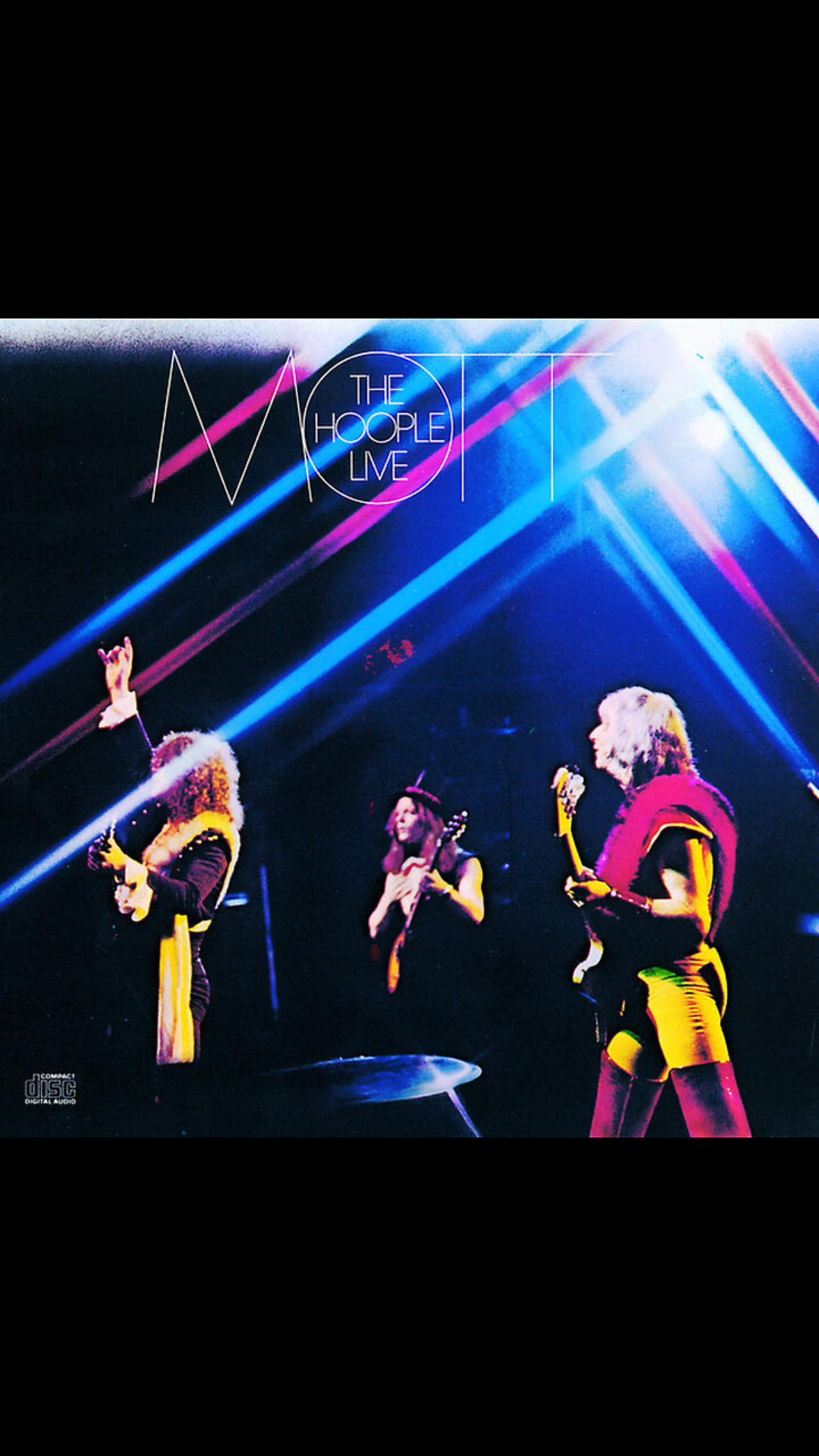 You Really Got Me ~ Mott The Hoople ( Live )