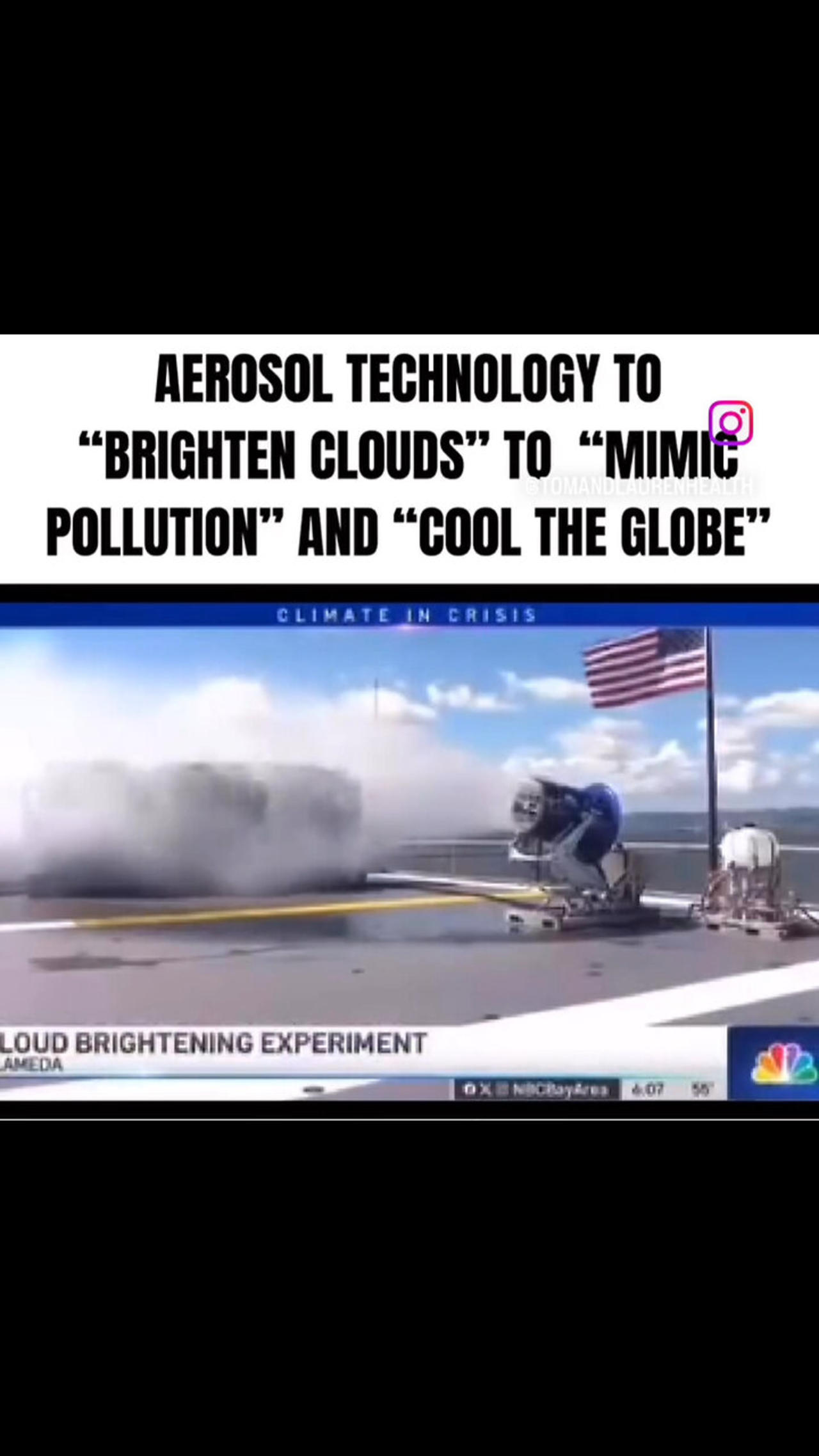 Brightening Clouds to Cool the Earth: The Future of Climate Geoengineering