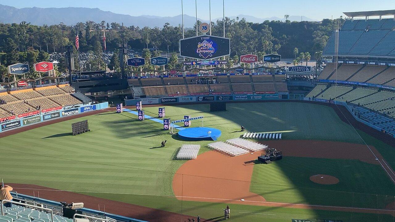 Dodger Stadium