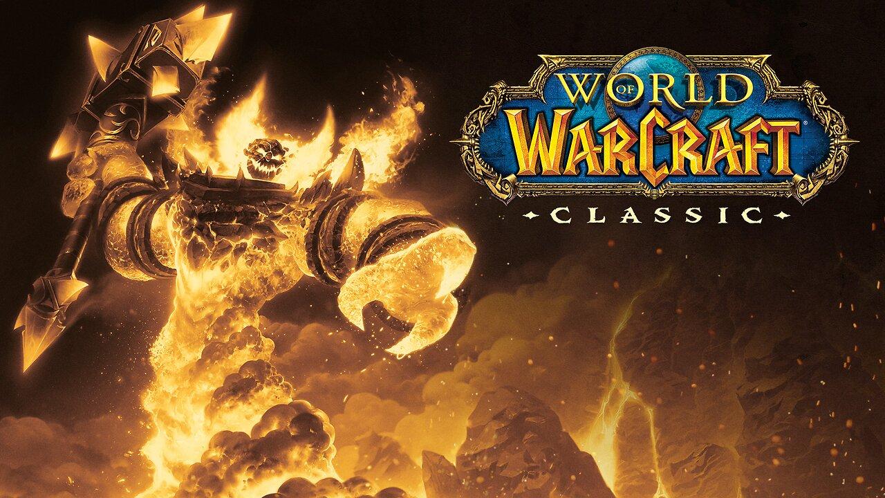 Hardcore WoW Classic w/MDGgamin