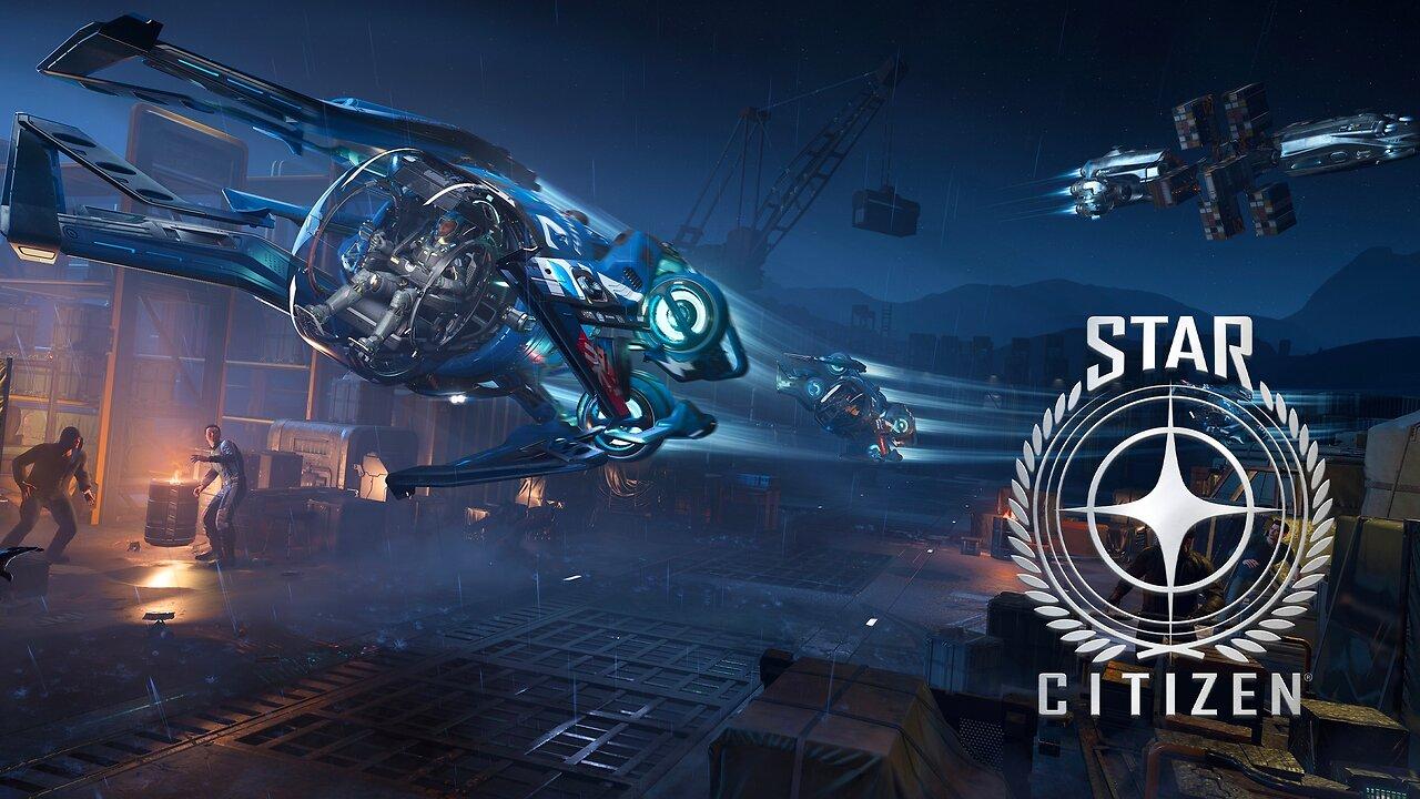 Star Citizen 4.0.1 | Wonder if this is going to work today.