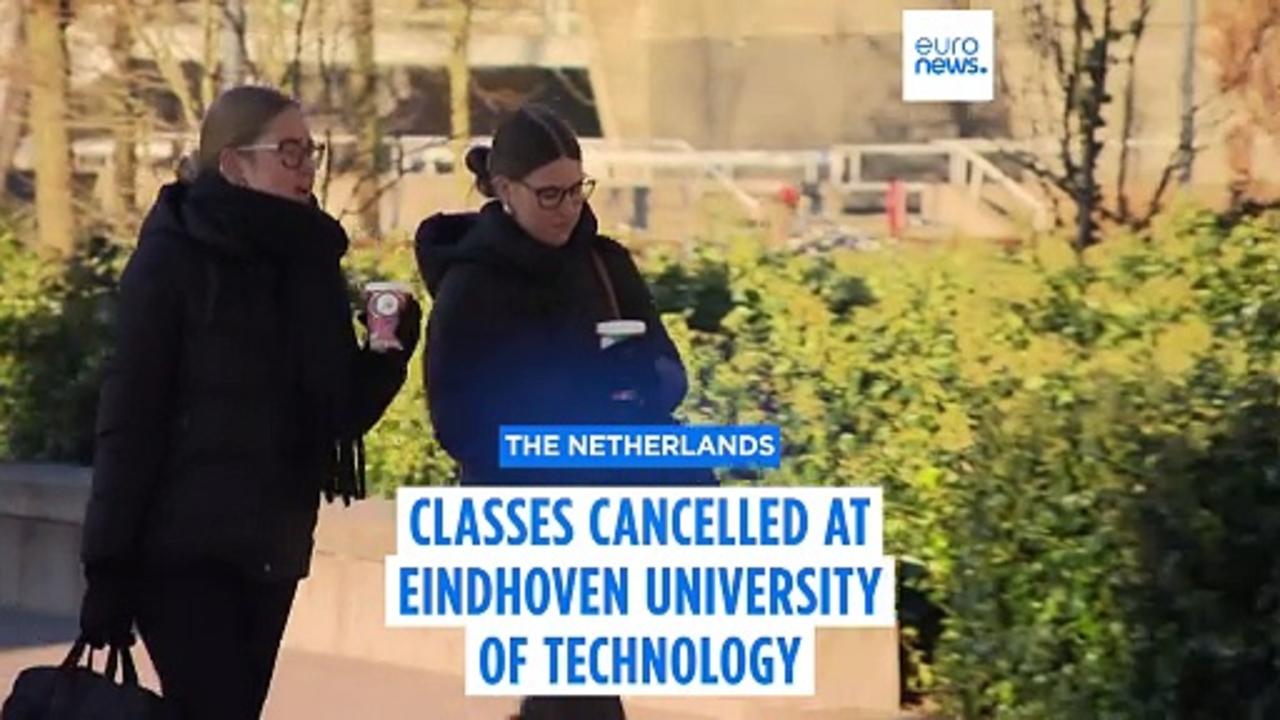 Classes remain cancelled at Eindhoven University of Technology following weekend cyberattack