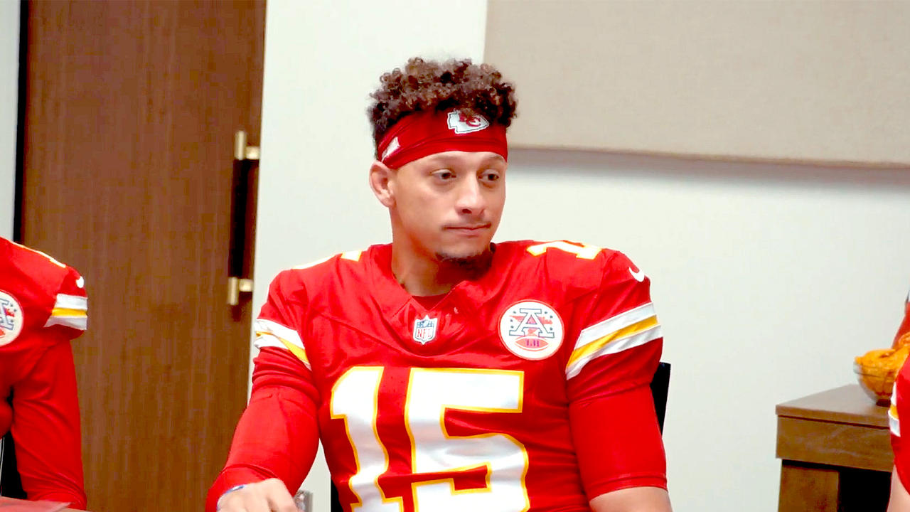 Doritos 'Crash the Super Bowl' Commercial with Patrick Mahomes