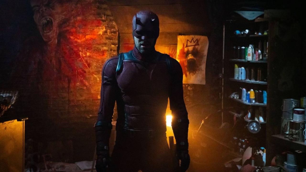 Daredevil Born Again Season 1