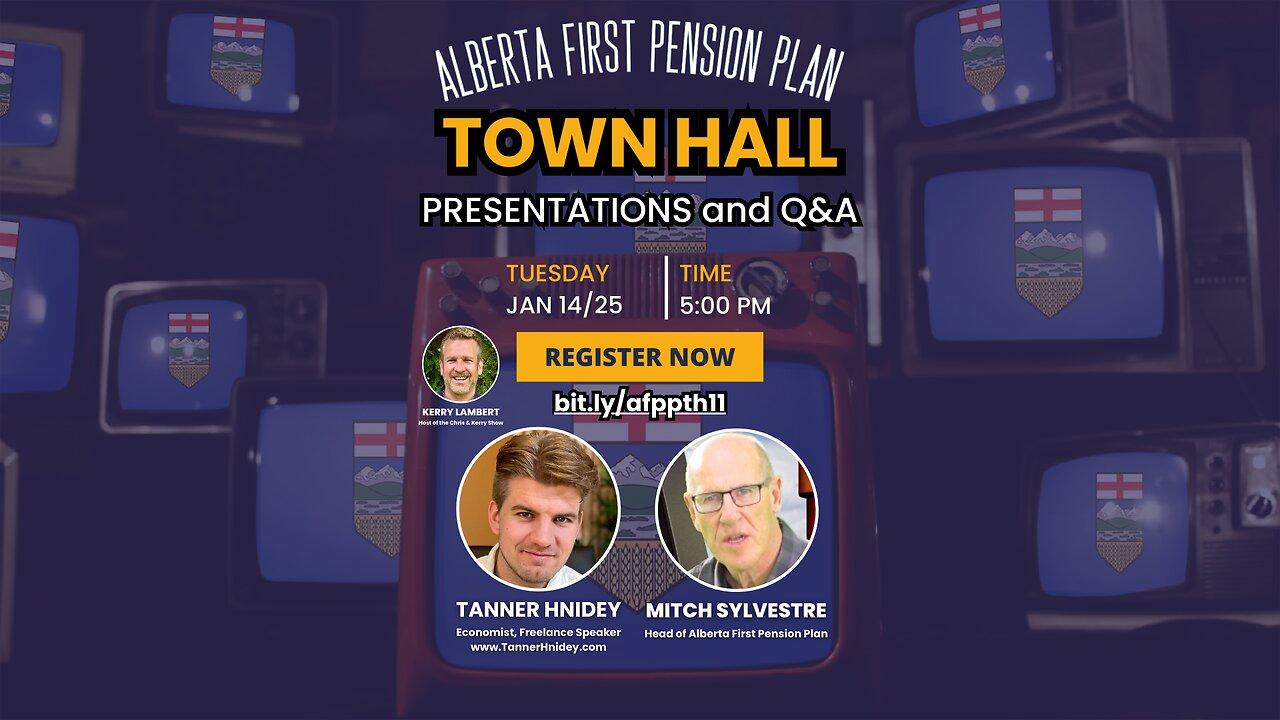 TOWN HALL Episode 11 - Jan 14, 2025