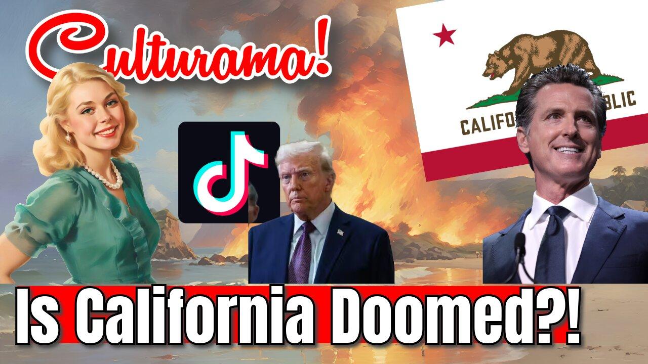 California Dreamin' and the American Zoomer Question