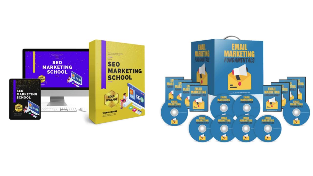 Video Course PLR + MRR Bundle - Start Making Money NOW! |