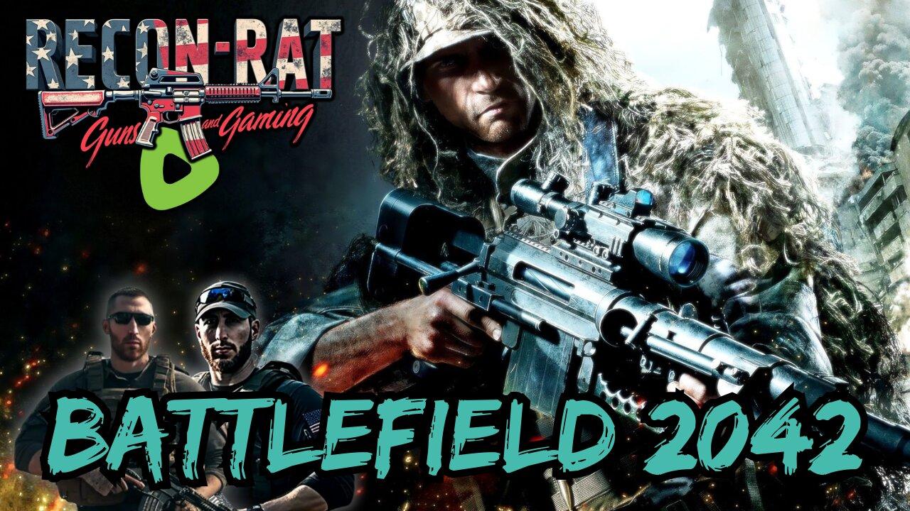 RECON-RAT - Battlefield 2042 - On Me!