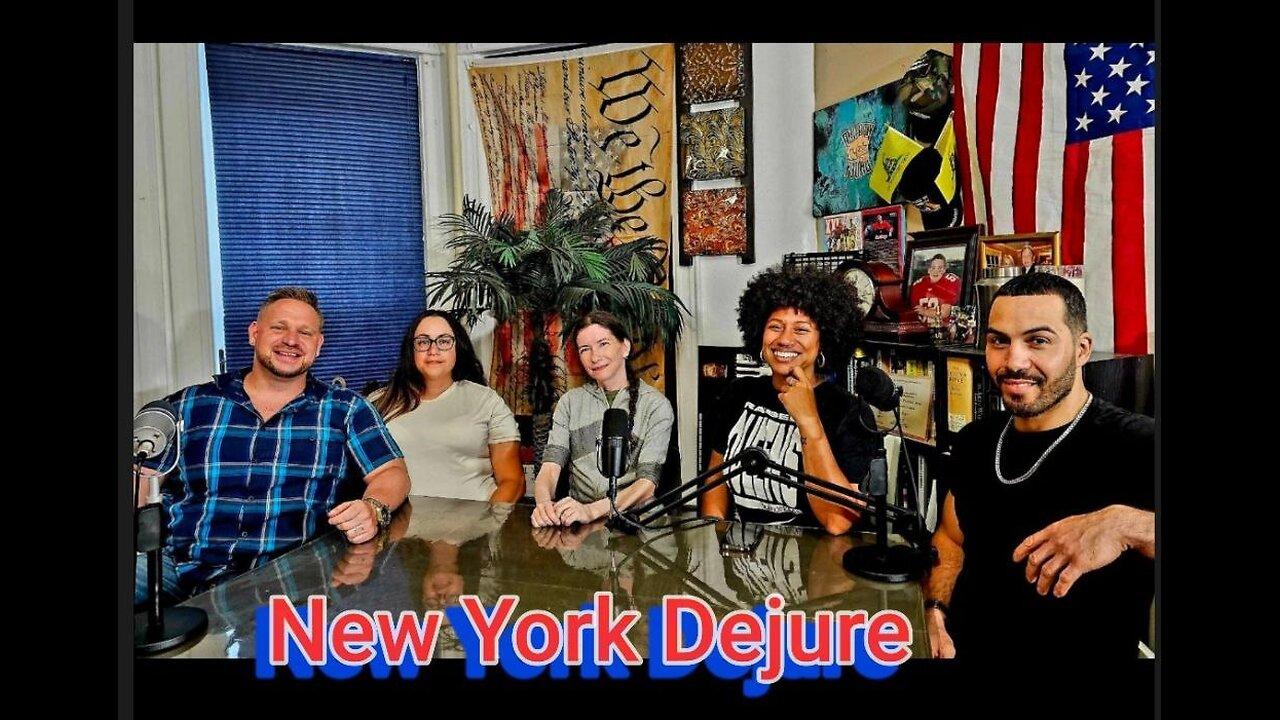 Flip The Skript Ep. #44 Afternoon edition Ny Dejure In Court Alvin Brag Eric Adams