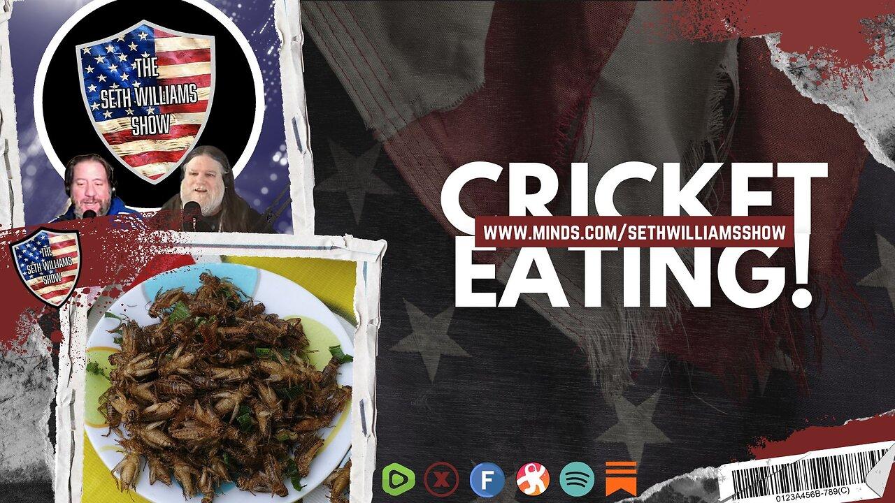 Did Jon Drake Eat Crickets Live on Air? Bet Gone Too Far? 🏈🐜