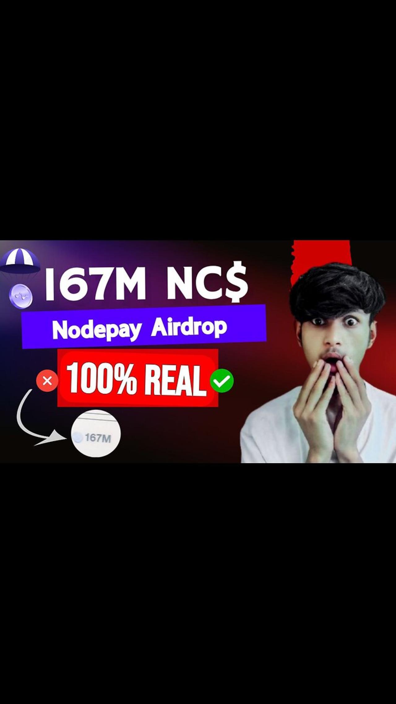Nodepay Airdrop Listing Dates Postponed