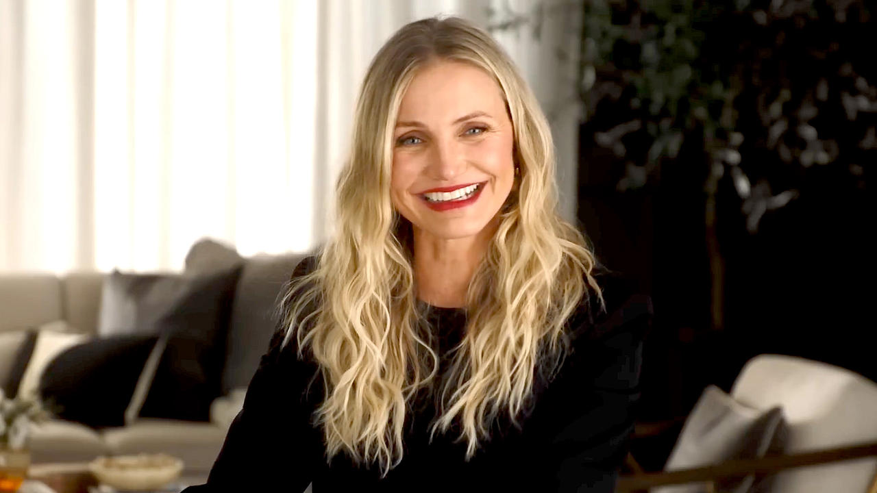 Why Cameron Diaz Chose Netflix for Her Comeback After 10 Years