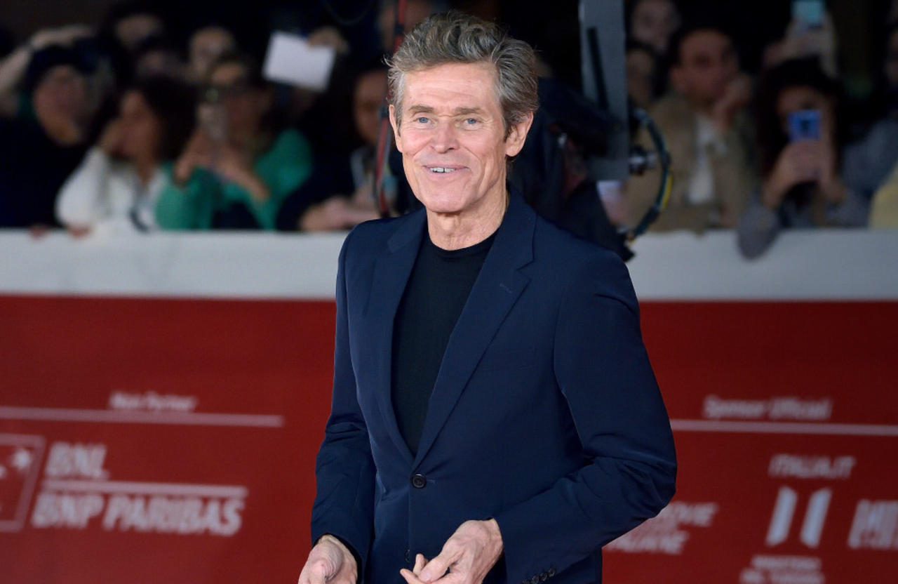 Willem Dafoe thinks 'Antichrist' is misunderstood by audiences