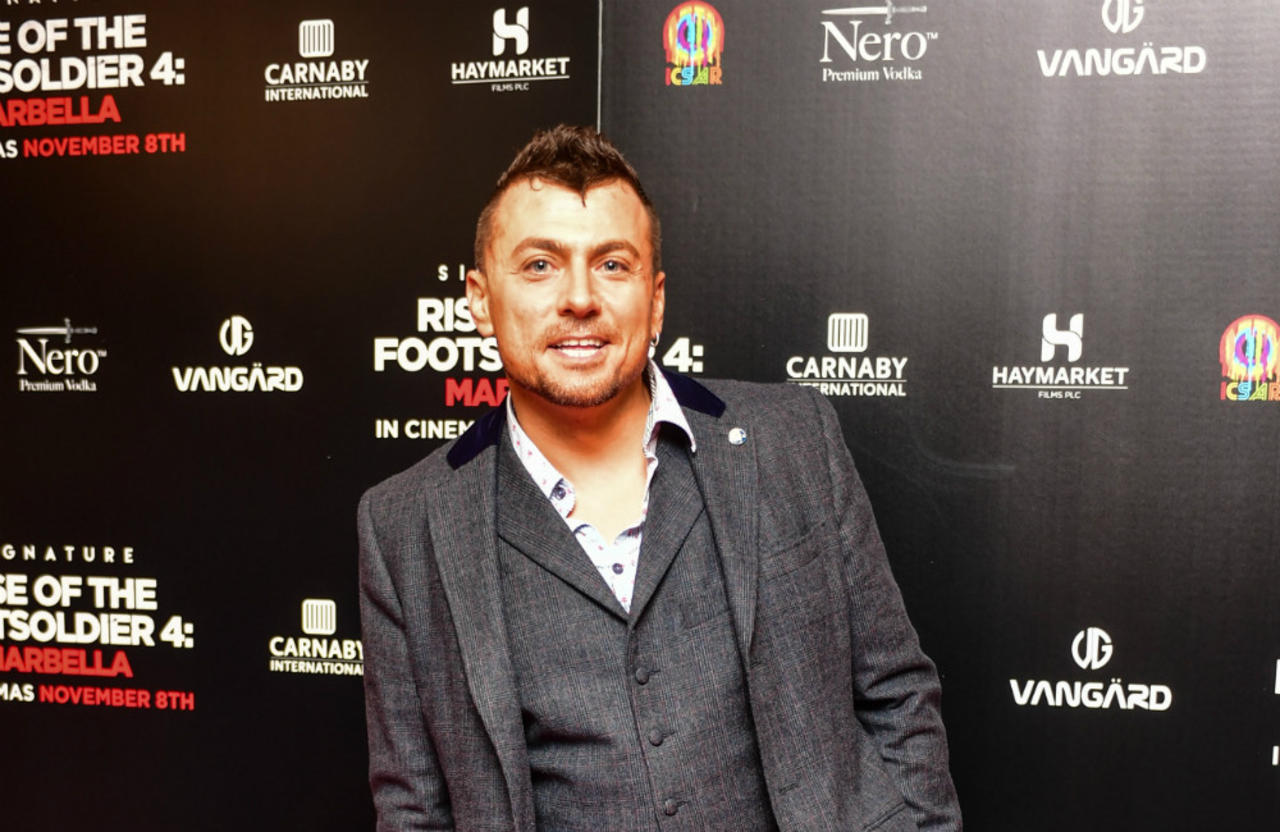 Paul Danan has died